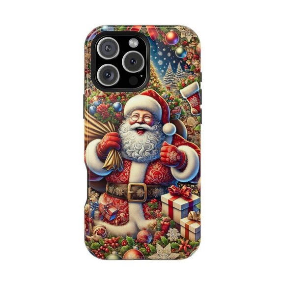 Printed Case for iPhone 14, iPhone 15, iPhone 16 (Plus/ Pro/ Pro Max), MARPC329 - Picture 5 of 13